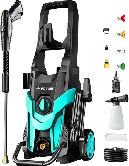 Foting Pressure Washer